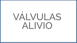 Válvulas Alivio